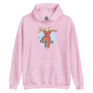 Teddy Together Hoodie