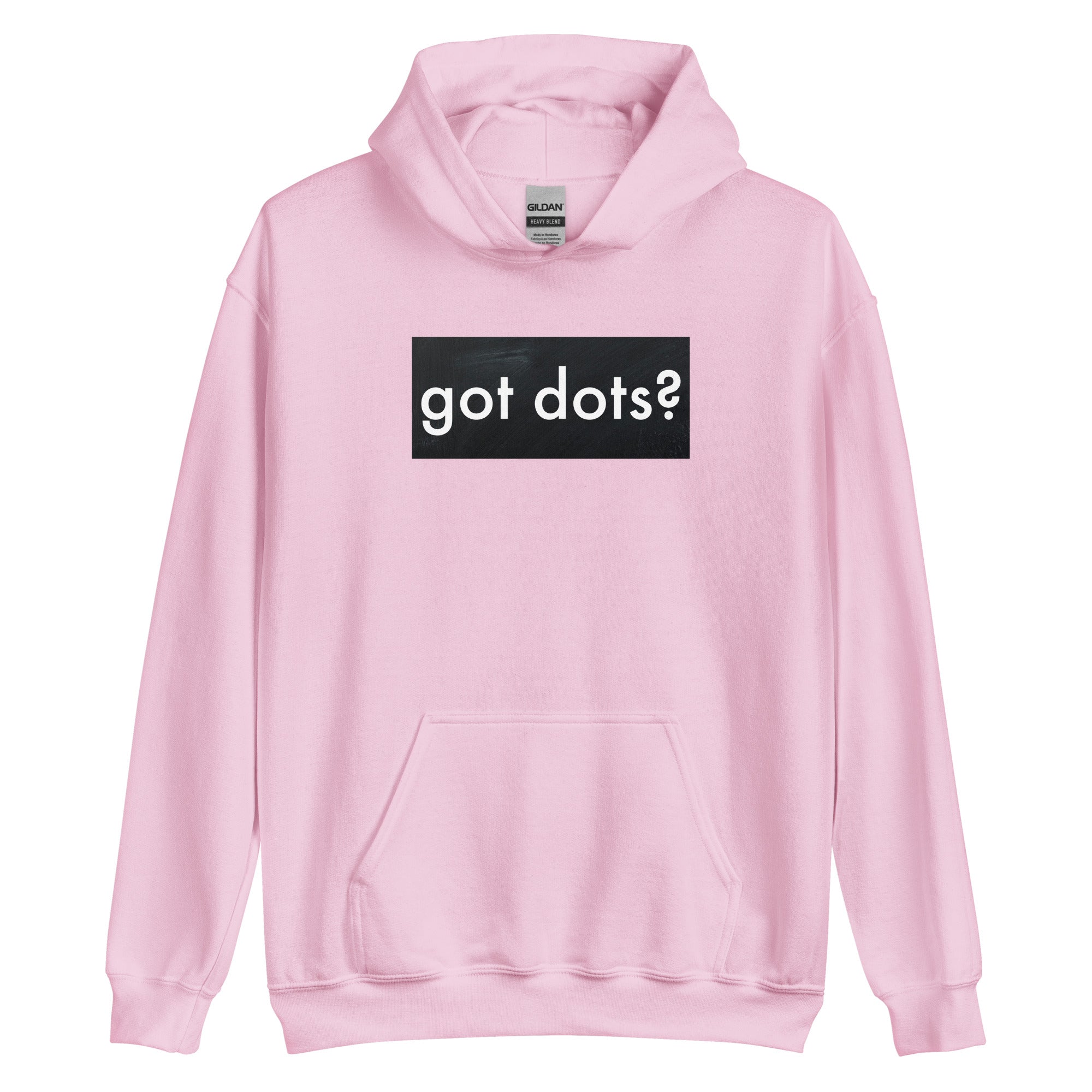 Got Dots Hoodie