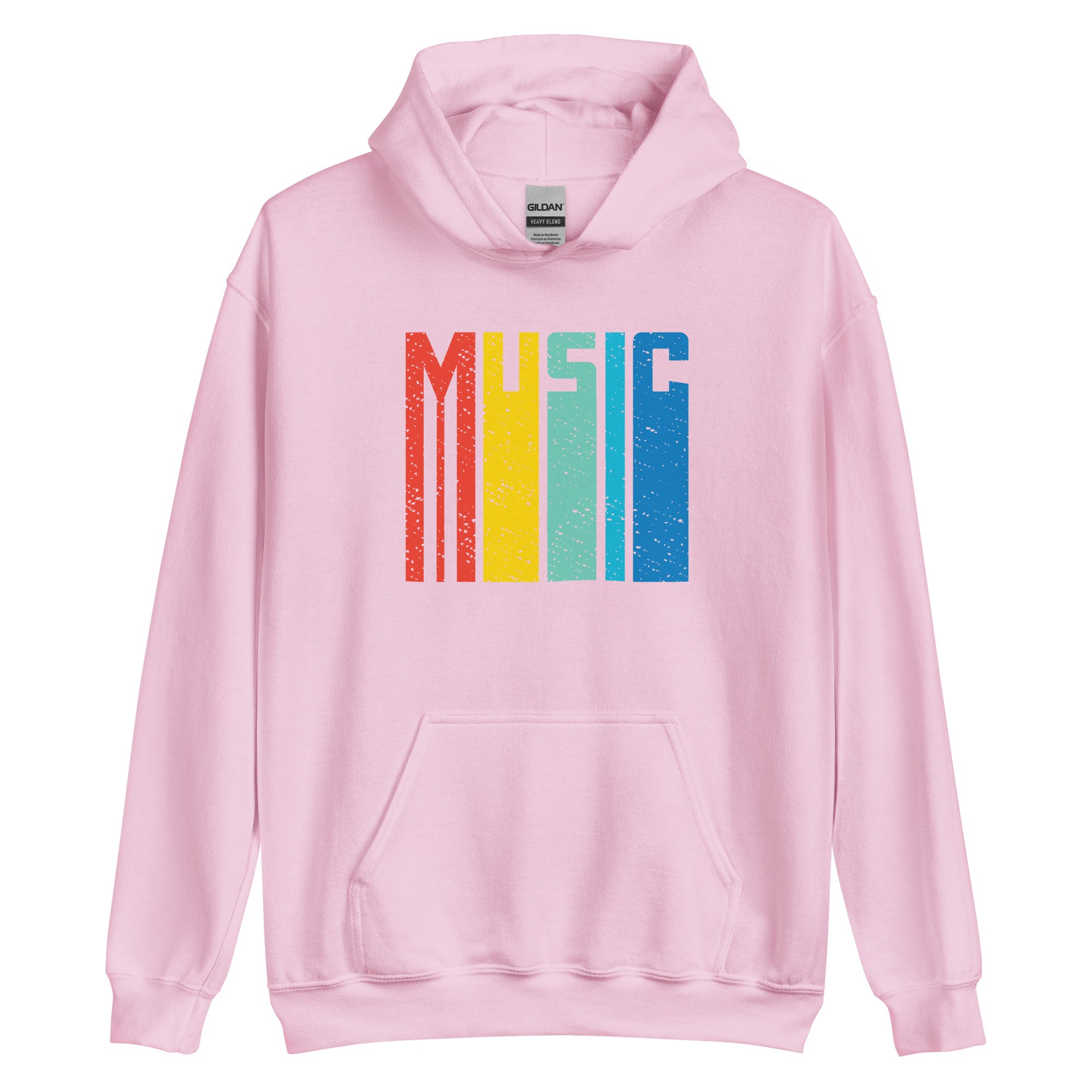 Music Drip Hoodie