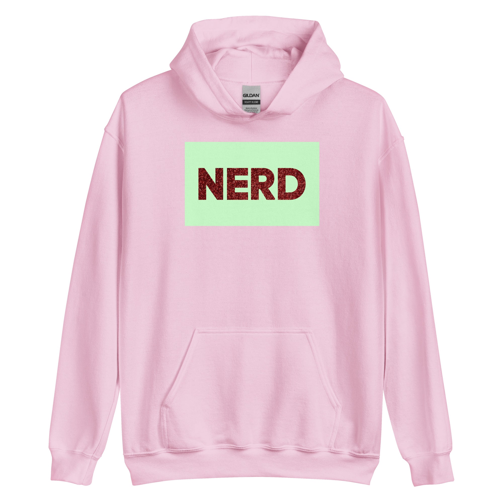 Nerd Hoodie