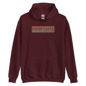 Retro Lines Hoodie