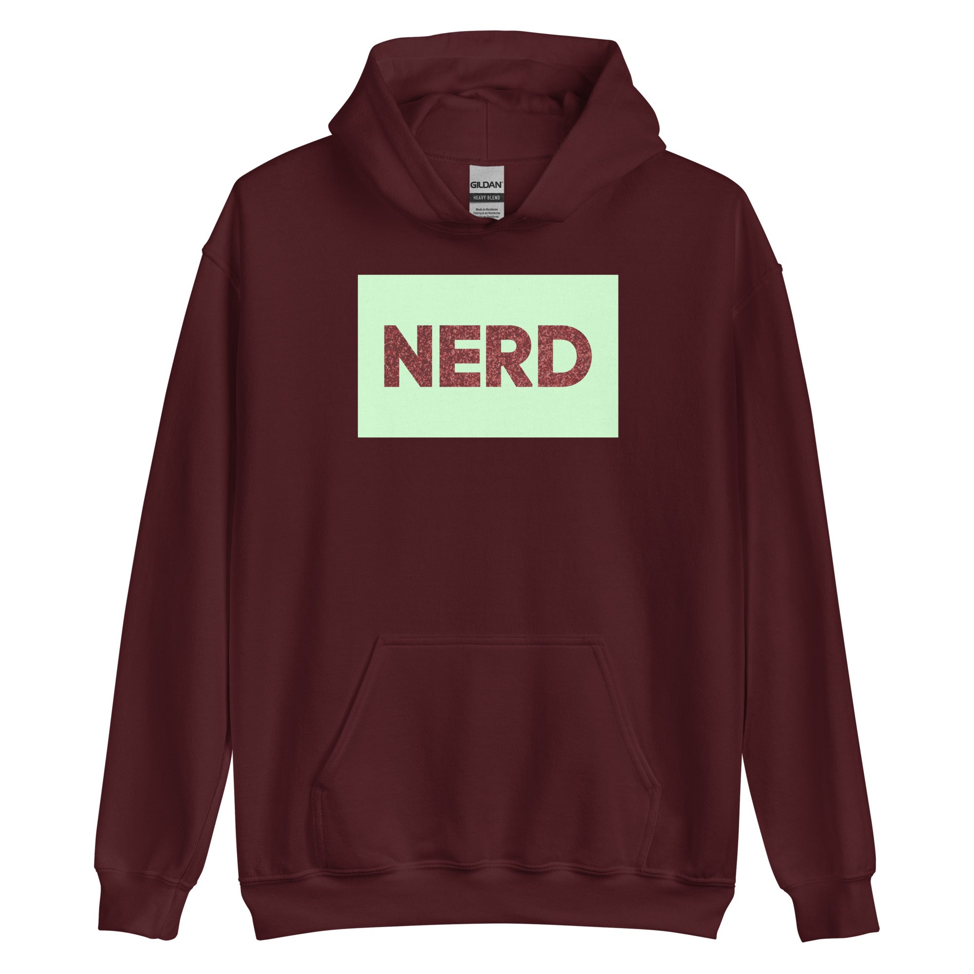 Nerd Hoodie