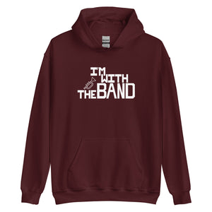 With The Band Hoodie