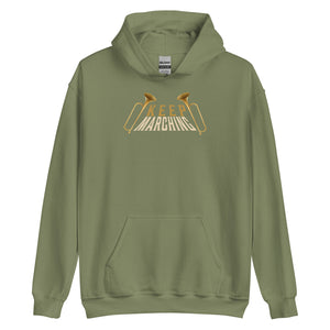 Keep Marching Hoodie