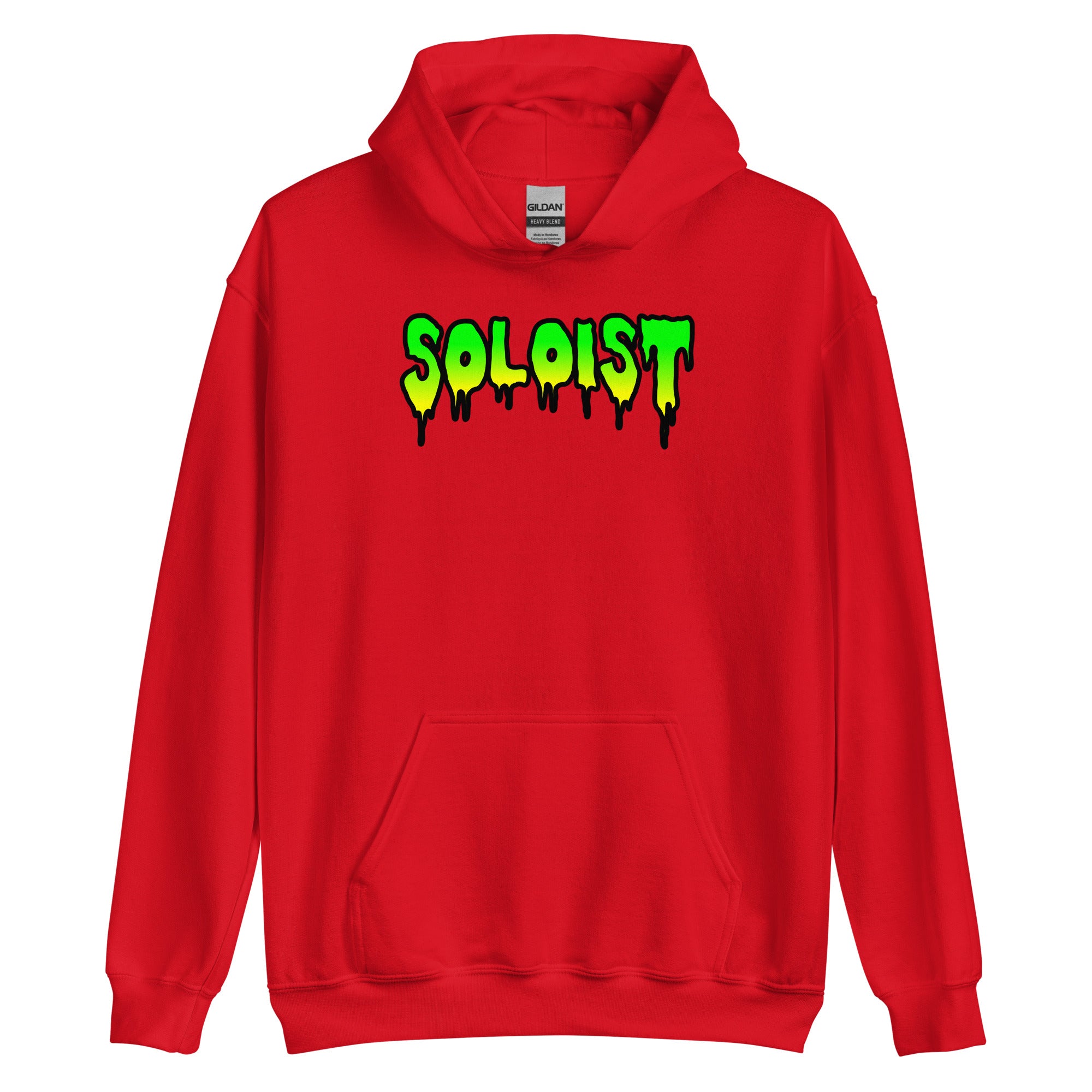 Soloist Drip Hoodie