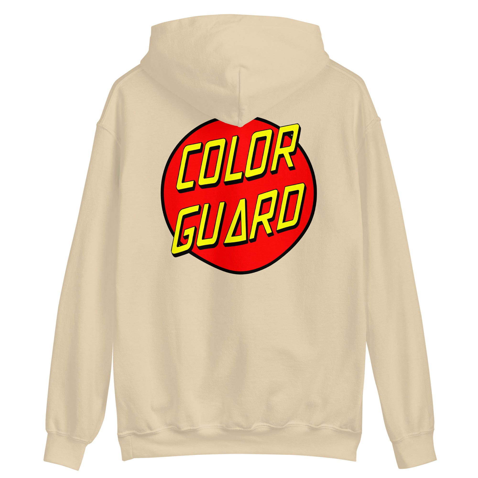 Color Cruz Hoodie