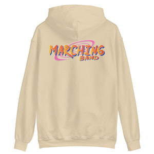 Marching Anime Hoodie