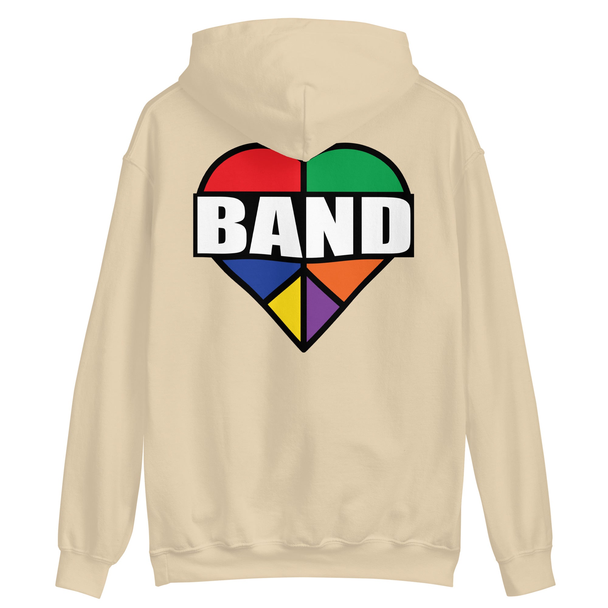 Stained Heart Hoodie