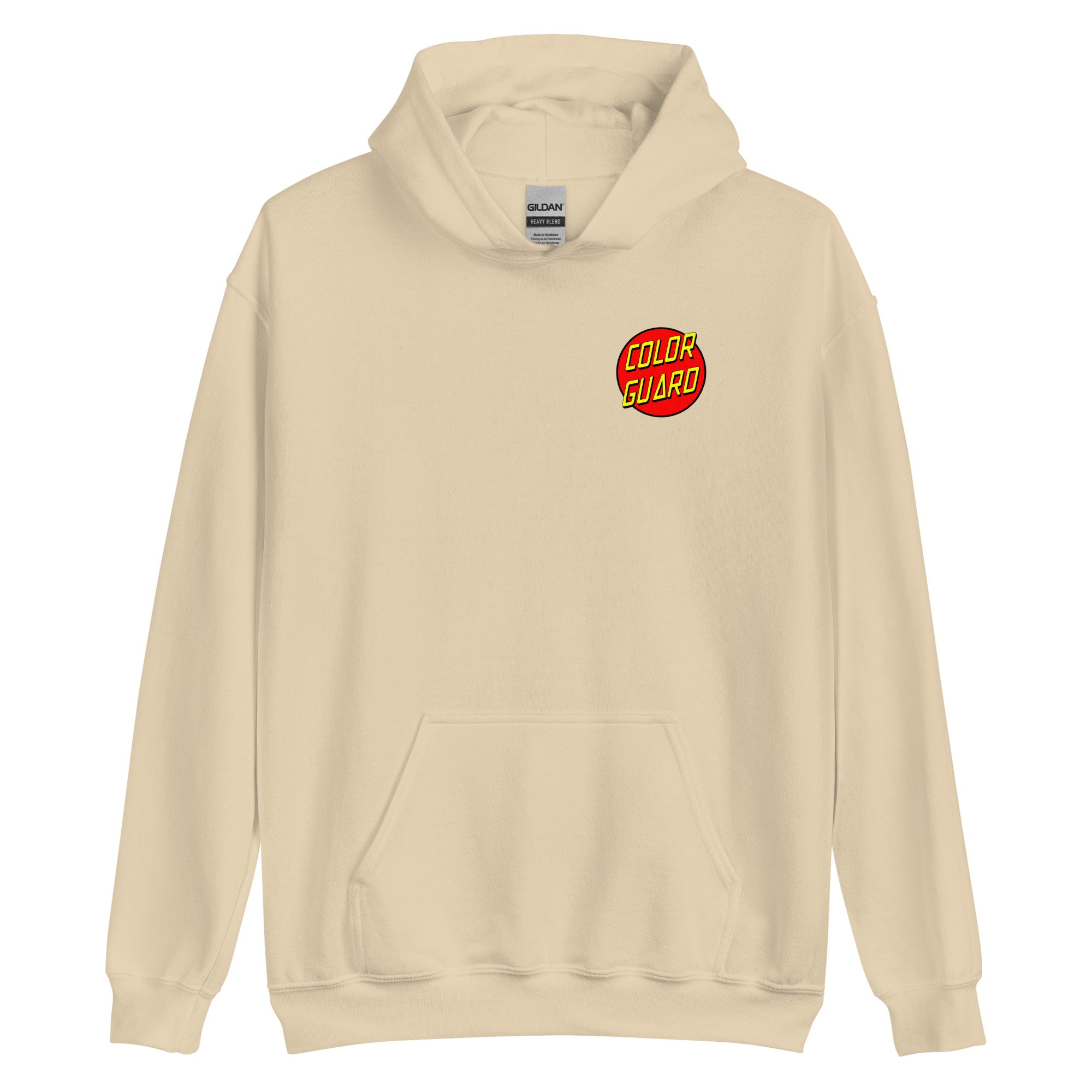 Color Cruz Hoodie