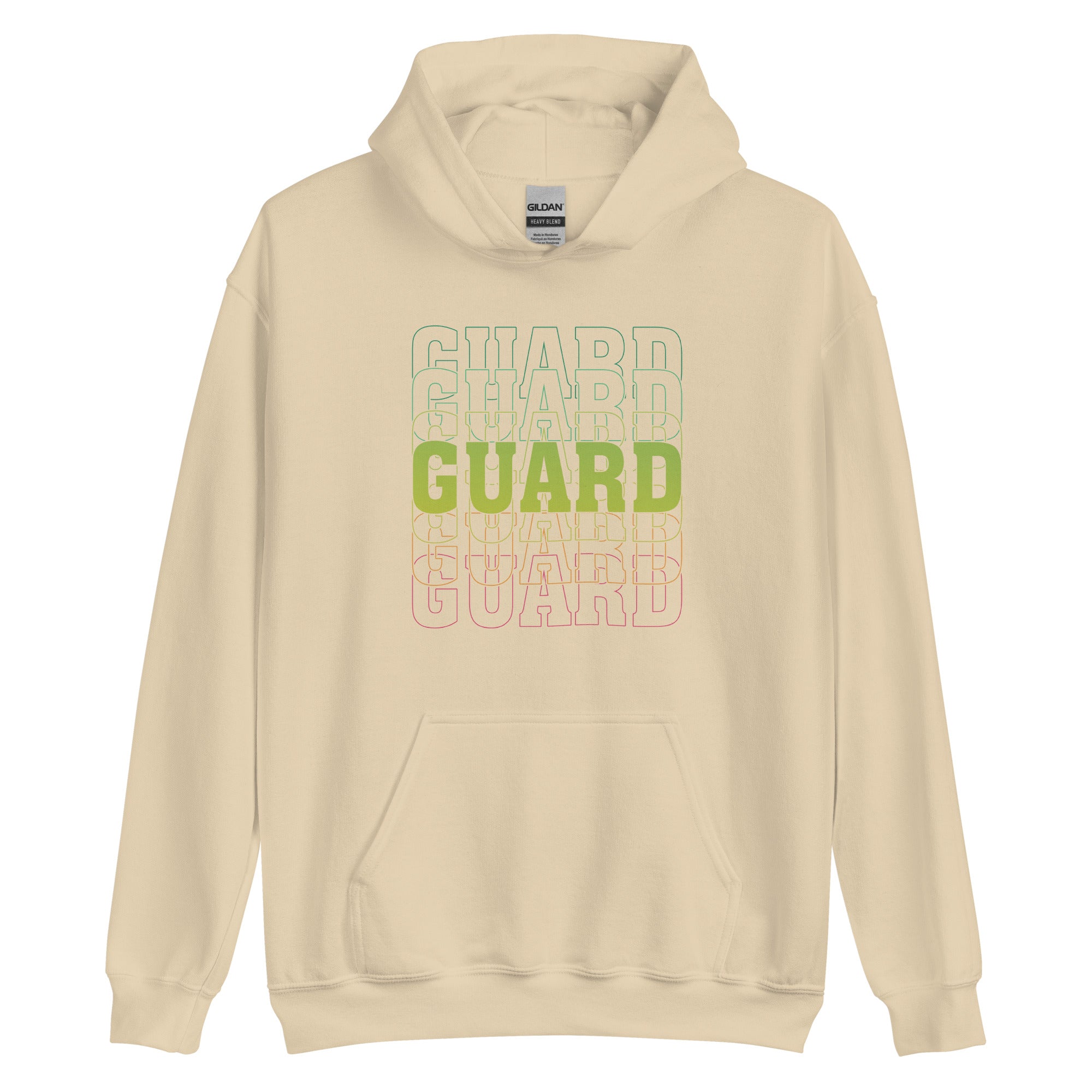 Multi-Guard Hoodie