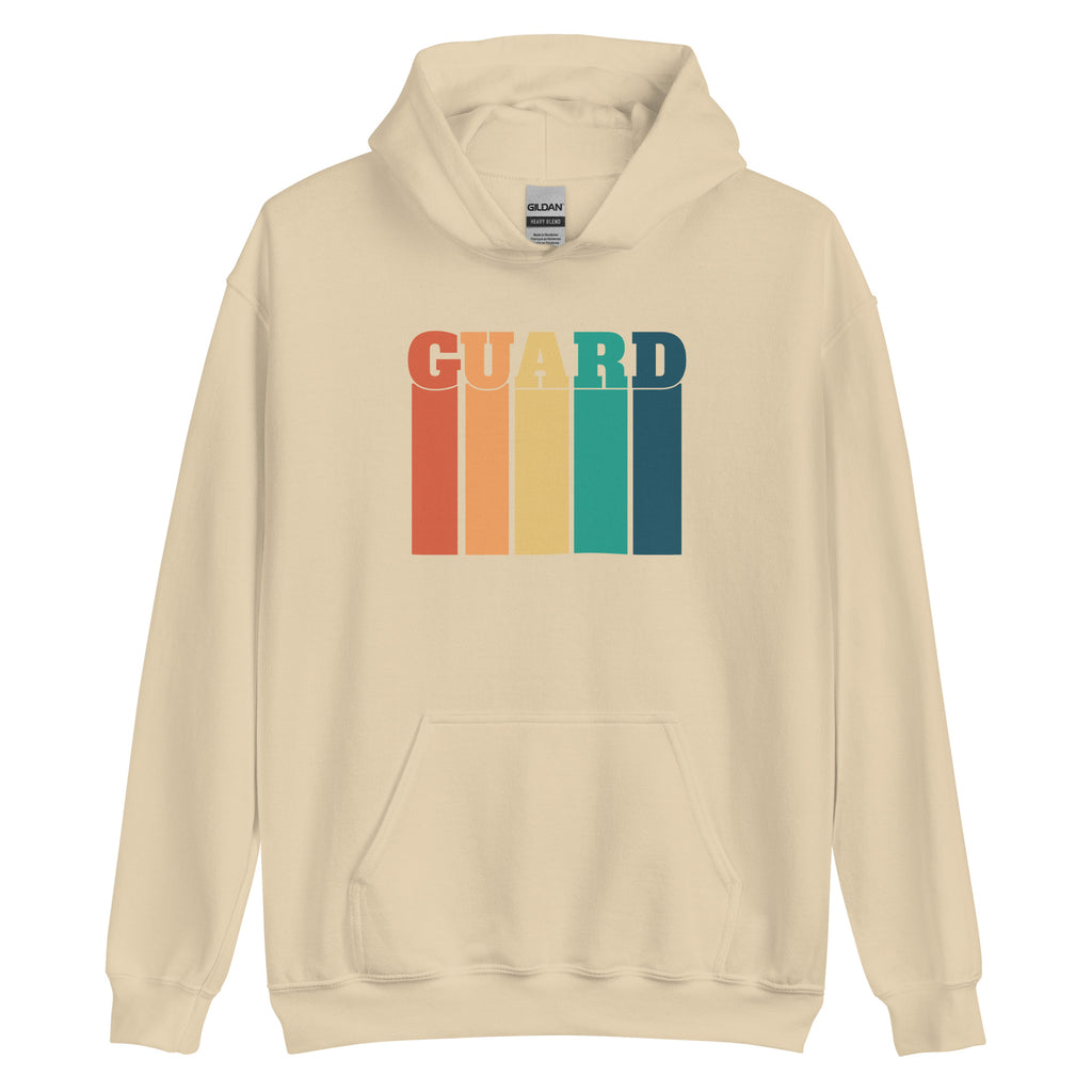 Retro Guard Hoodie