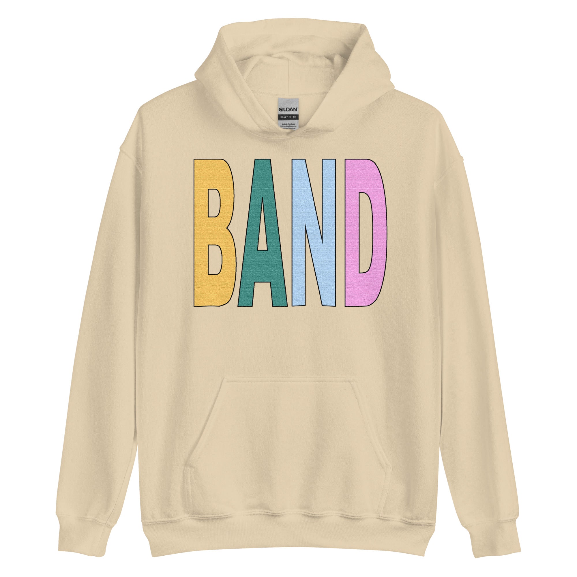 Big Band Hoodie