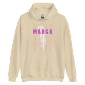 Multi March Hoodie