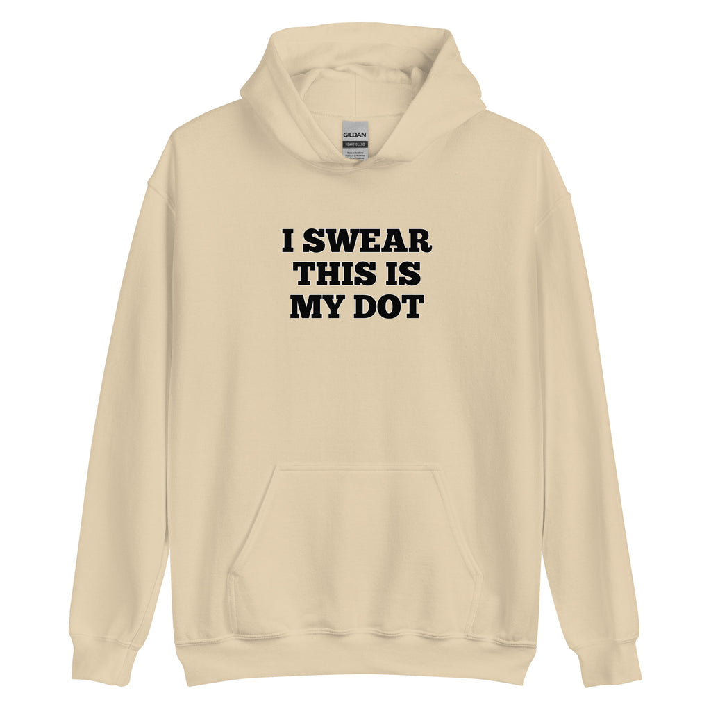 My Dot Hoodie