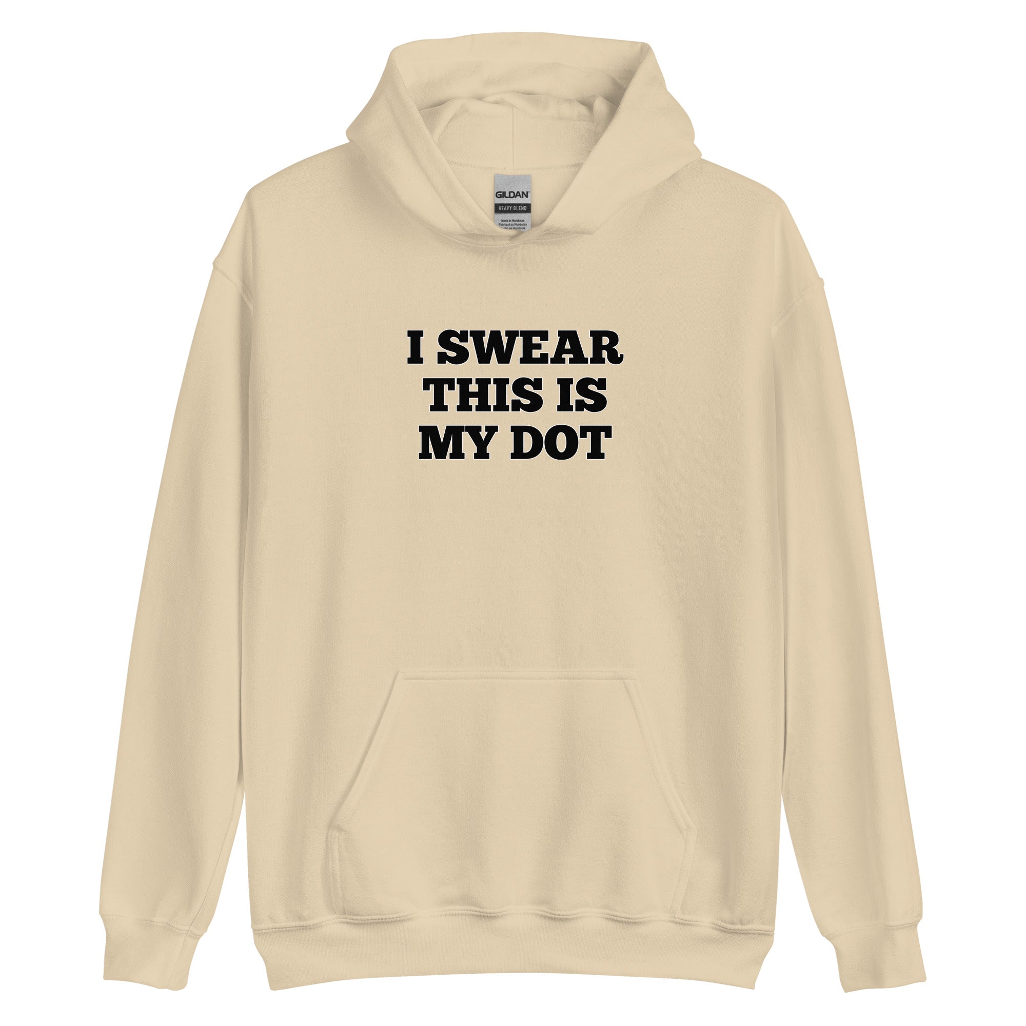 My Dot Hoodie