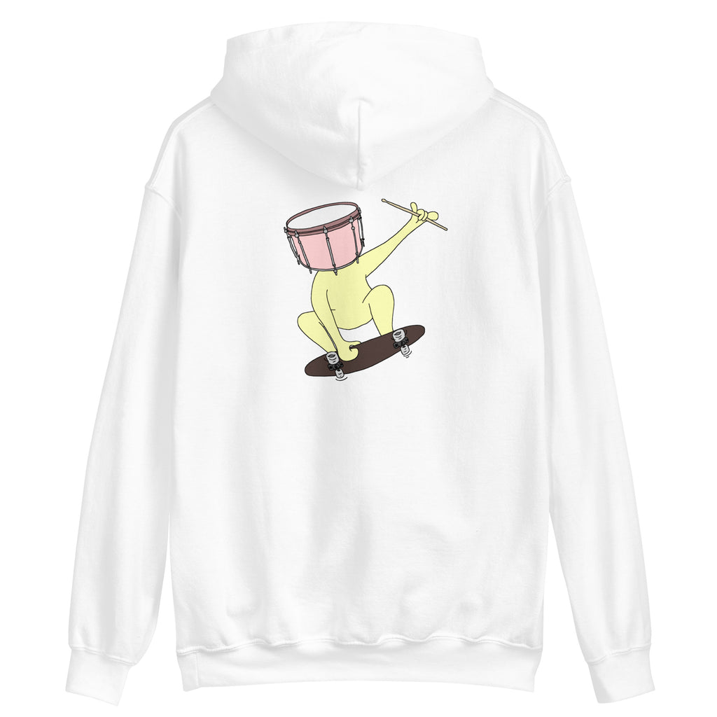 Skater Snare Hoodie