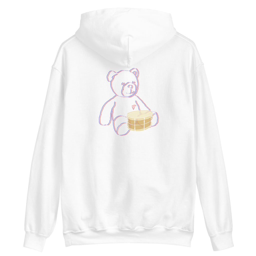 Teddy Snare Hoodie