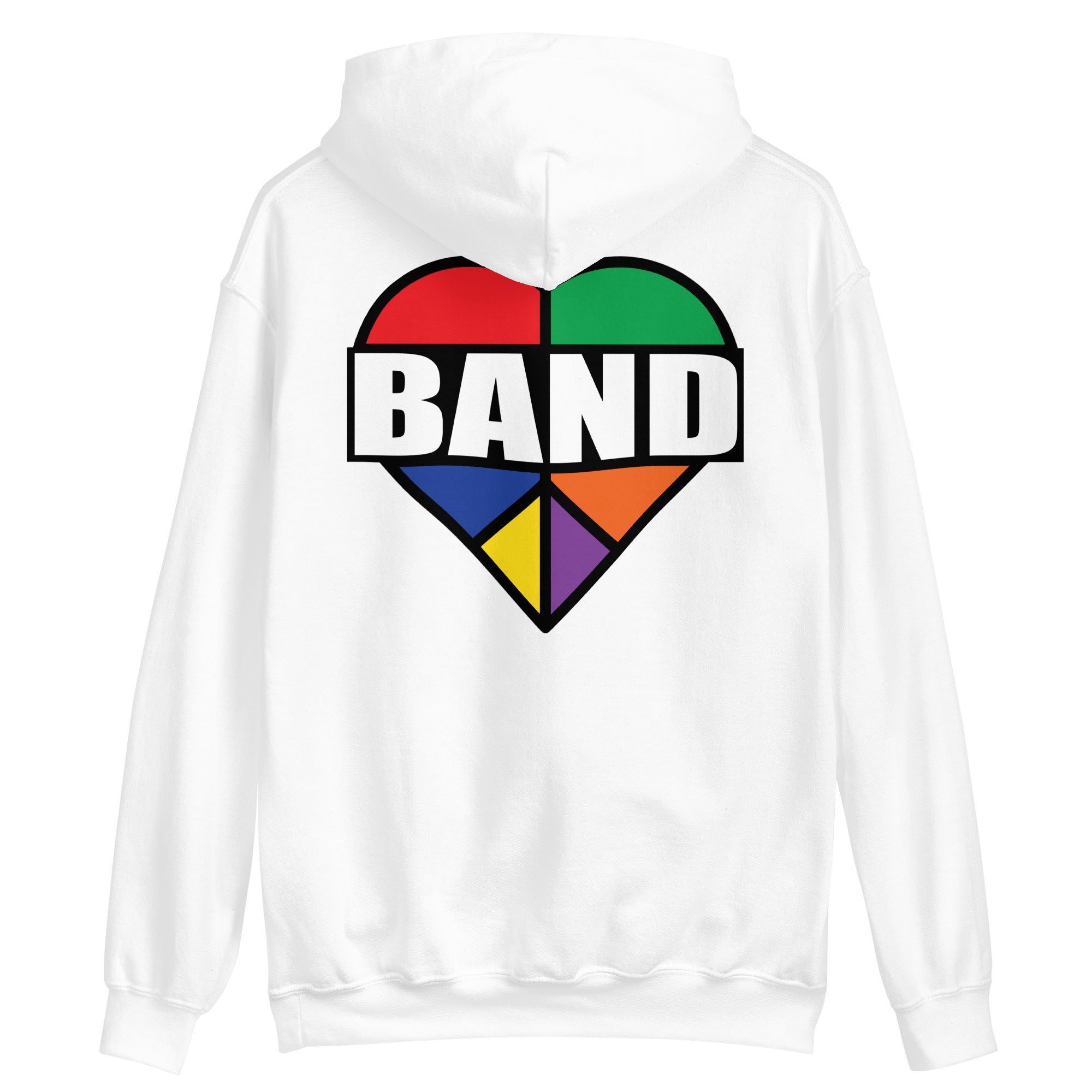 Stained Heart Hoodie