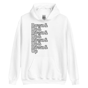 Down & Up Hoodie