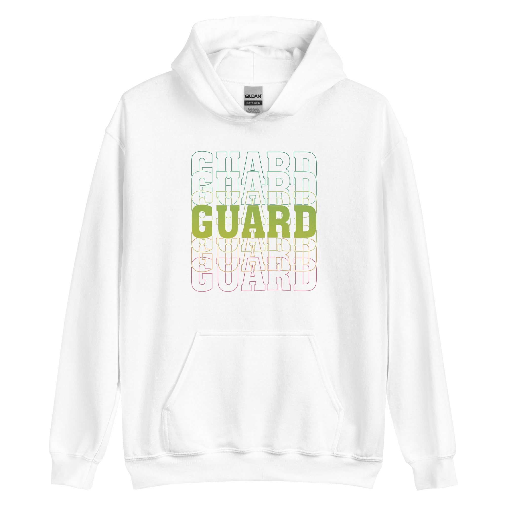 Multi-Guard Hoodie