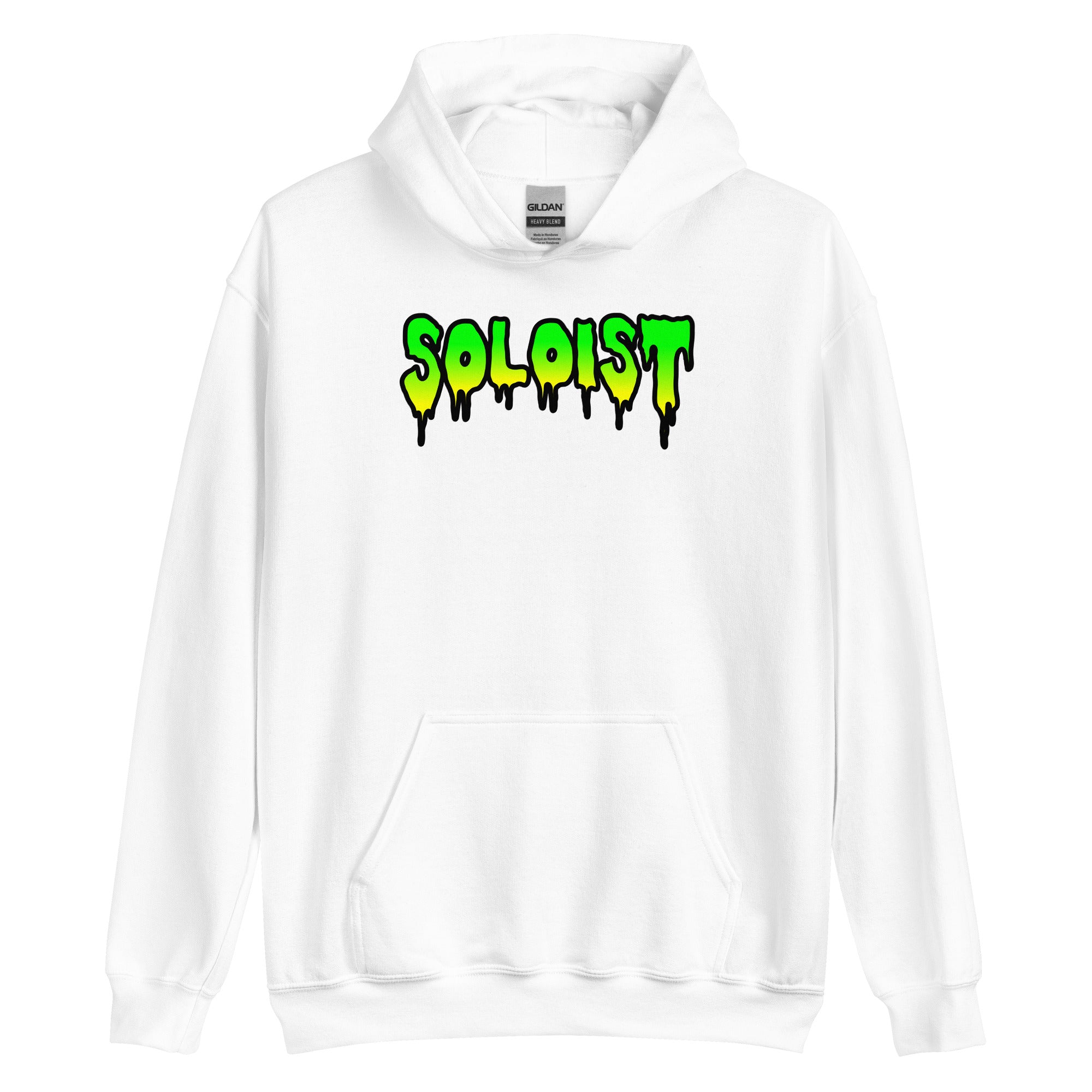 Soloist Drip Hoodie