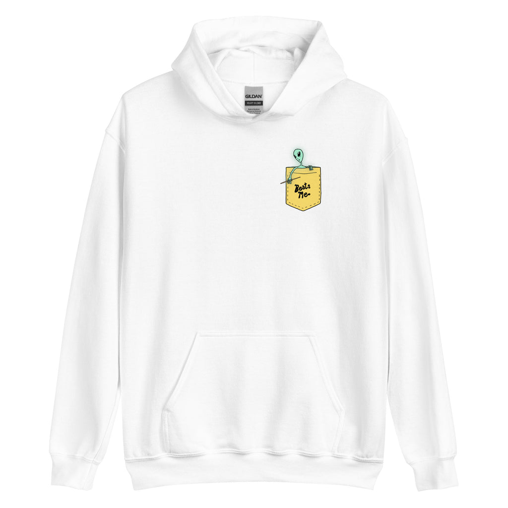 Pocket Beats Hoodie