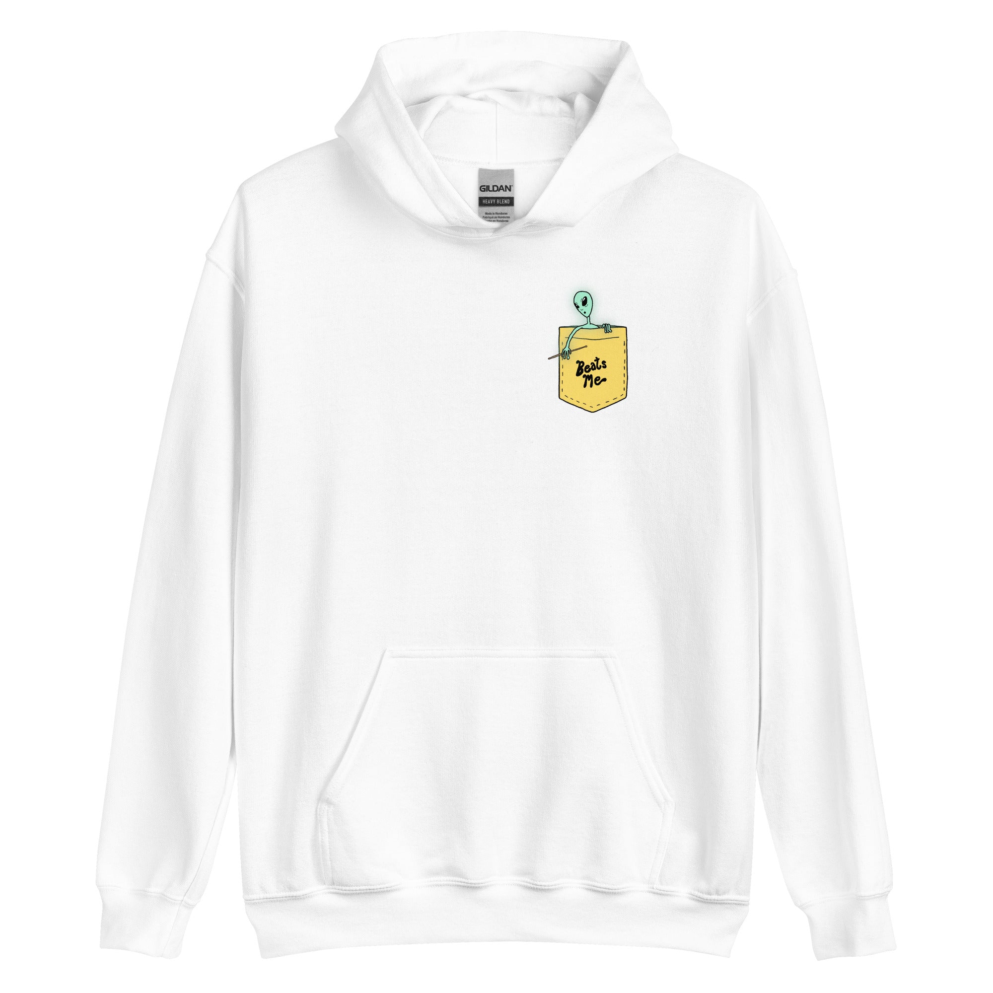 Pocket Beats Hoodie