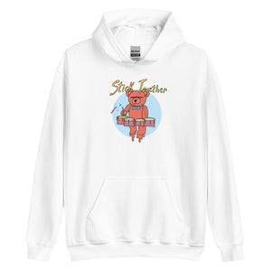 Teddy Together Hoodie