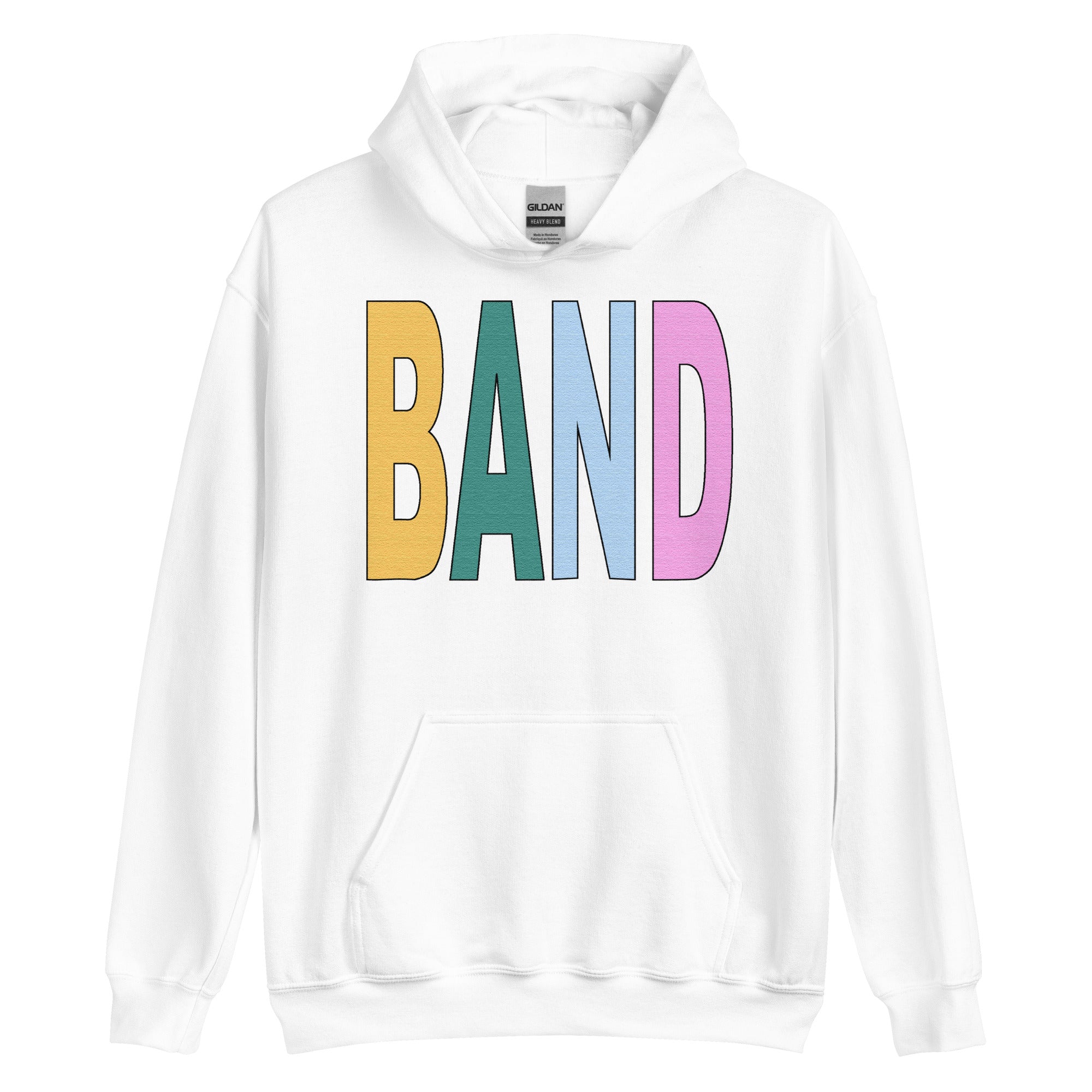 Big Band Hoodie