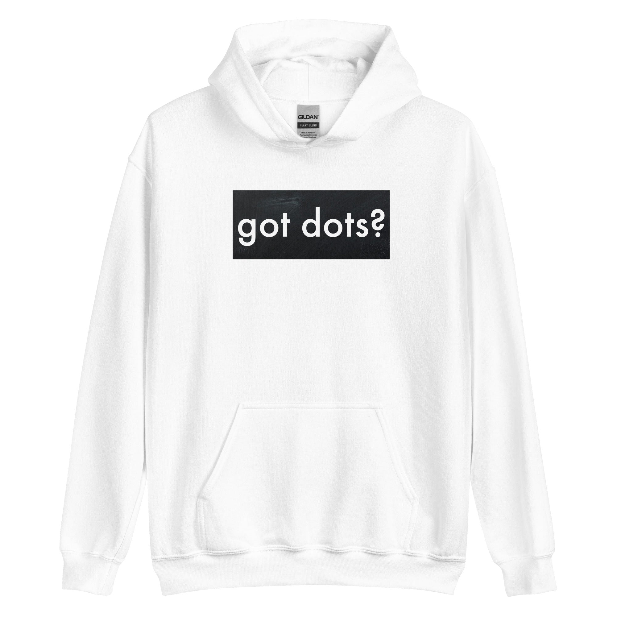 Got Dots Hoodie