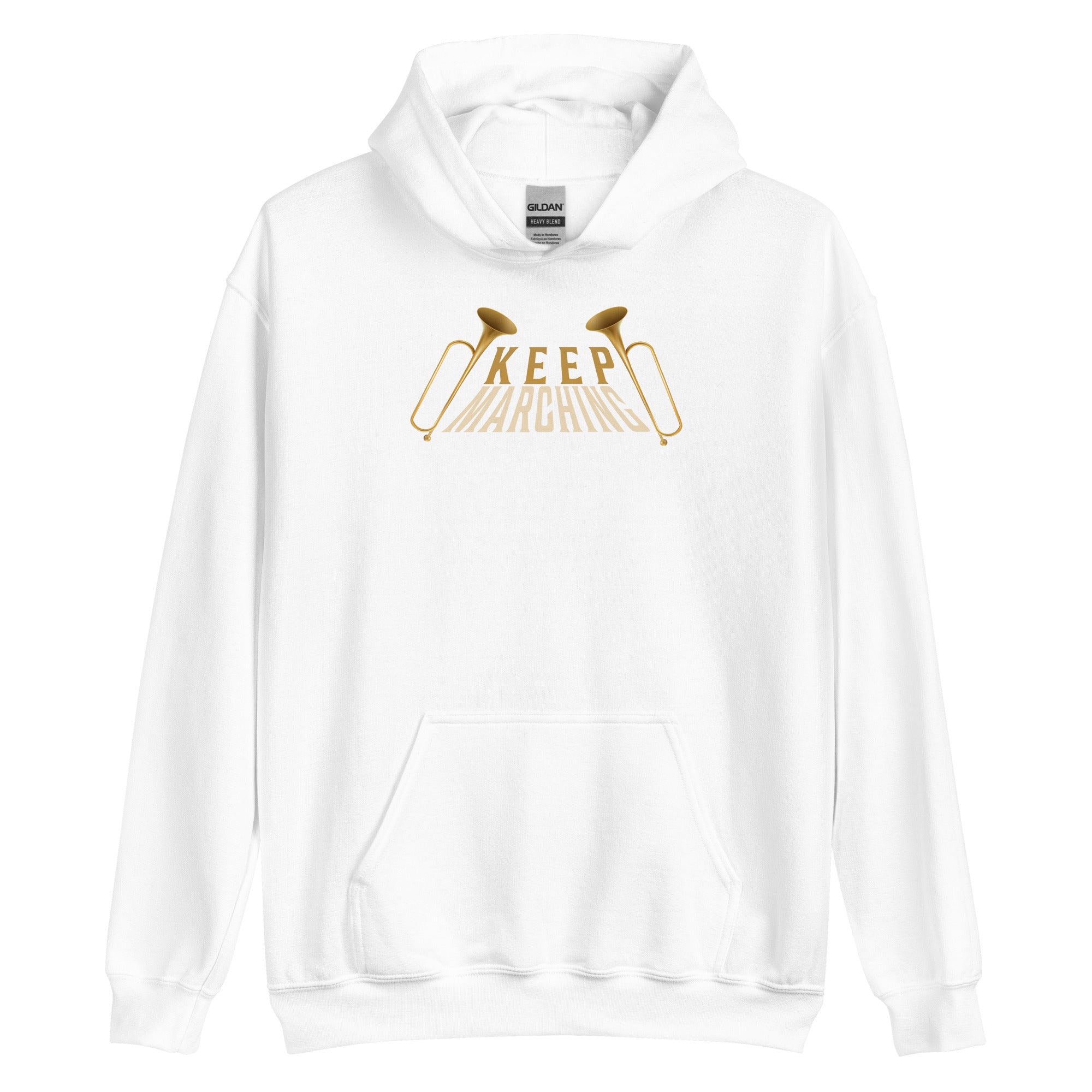 Keep Marching Hoodie