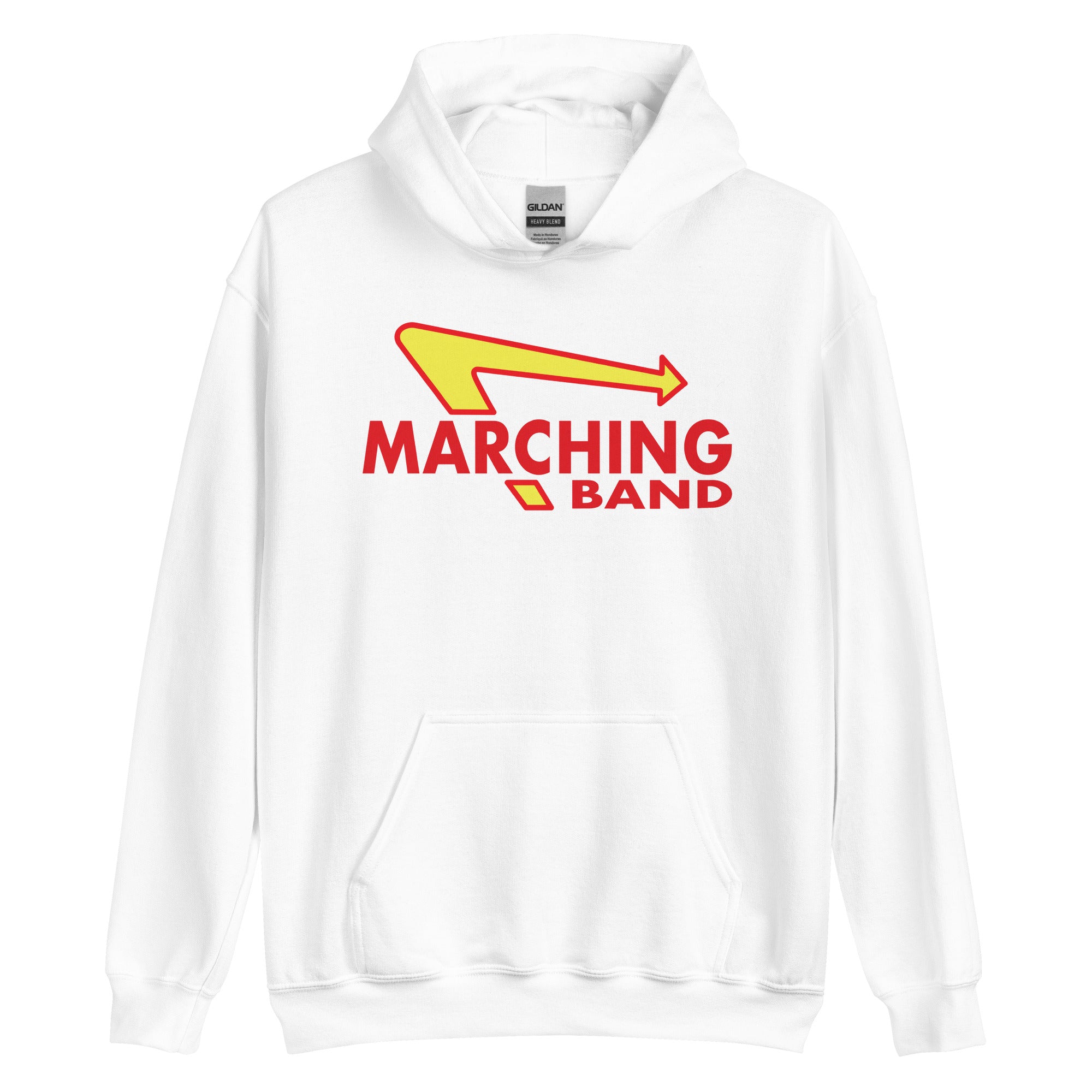 Marching Arrow Hoodie