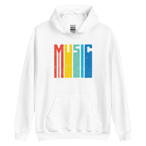 Music Drip Hoodie