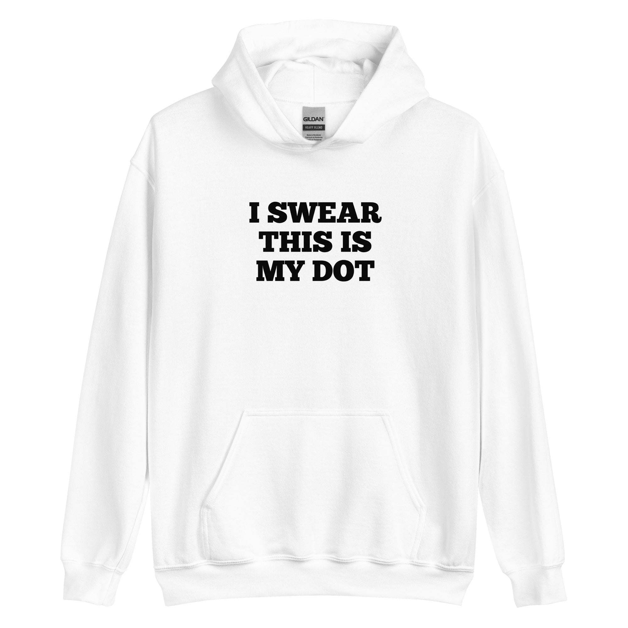 My Dot Hoodie