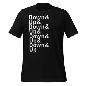 Down & Up T-Shirt