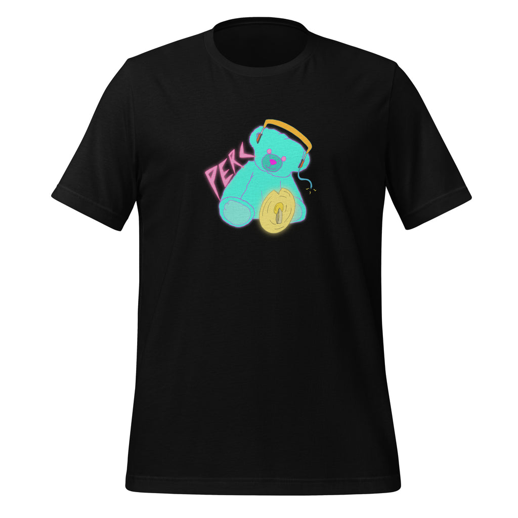 Neon Teddy T-Shirt