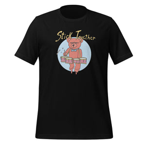 Teddy Together T-Shirt