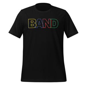 Band Lines T-Shirt