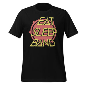 Eat Sleep Drum T-Shirt