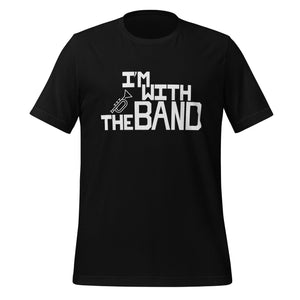 With The Band T-Shirt