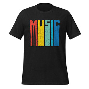 Music Drip T-Shirt