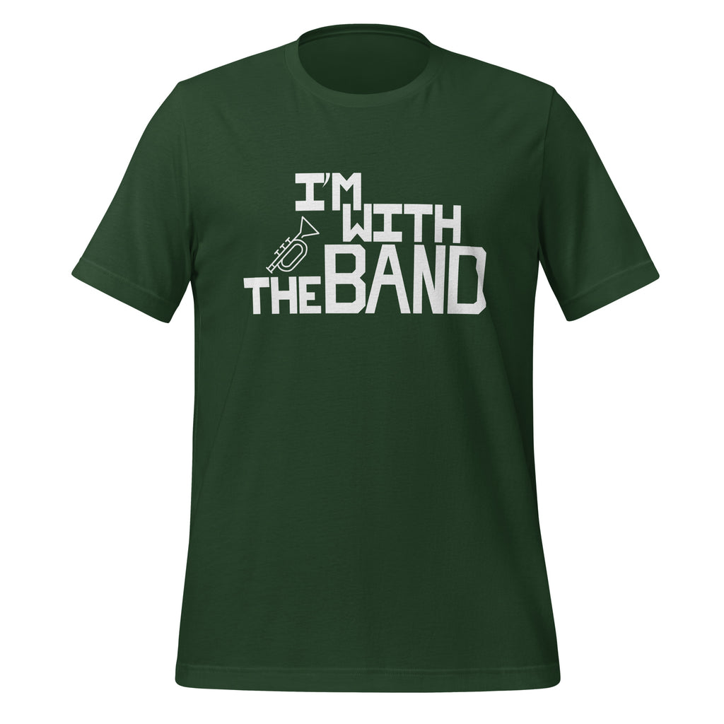 With The Band T-Shirt