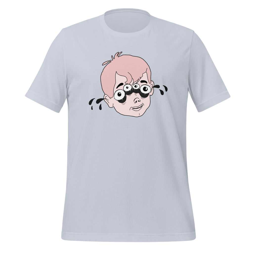 Crying Quad T-Shirt