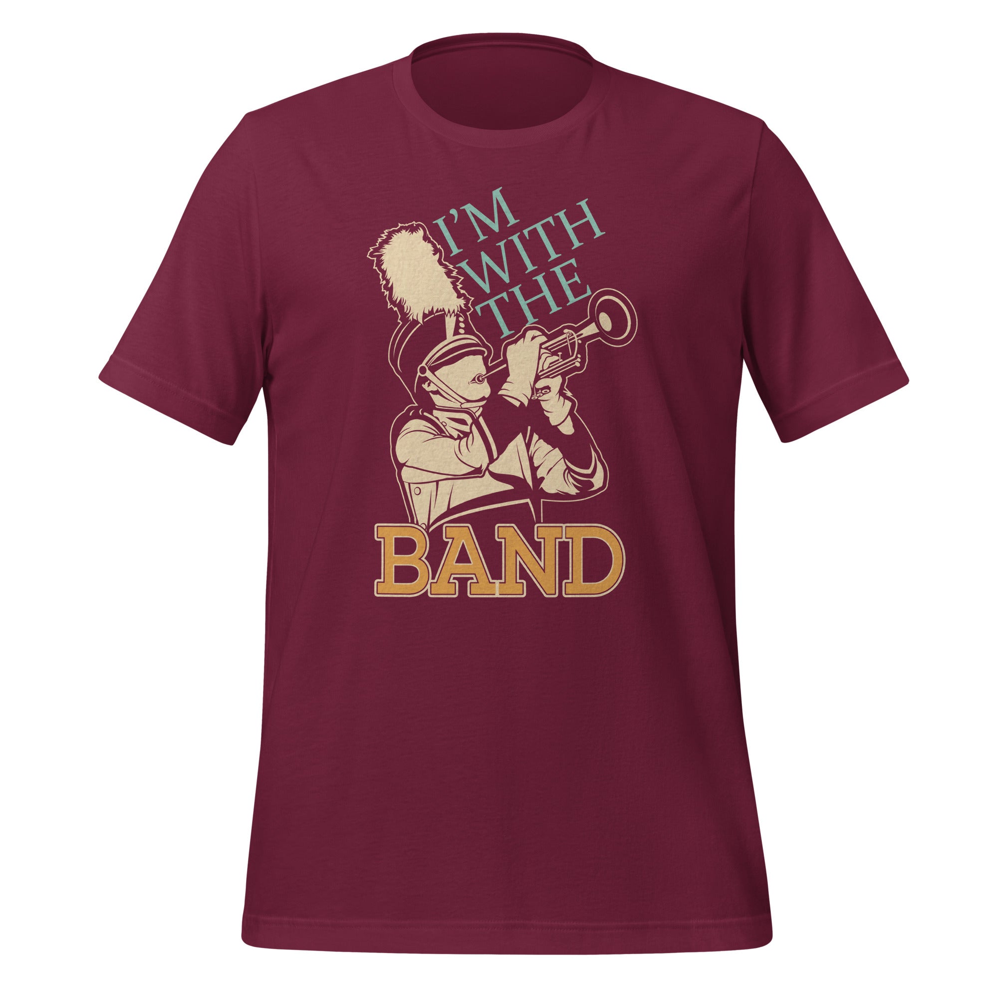 With The Trumpet T-Shirt