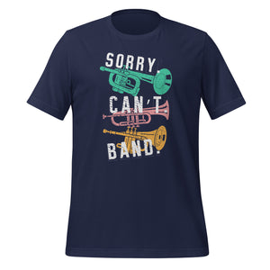 Sorry Band T-Shirt