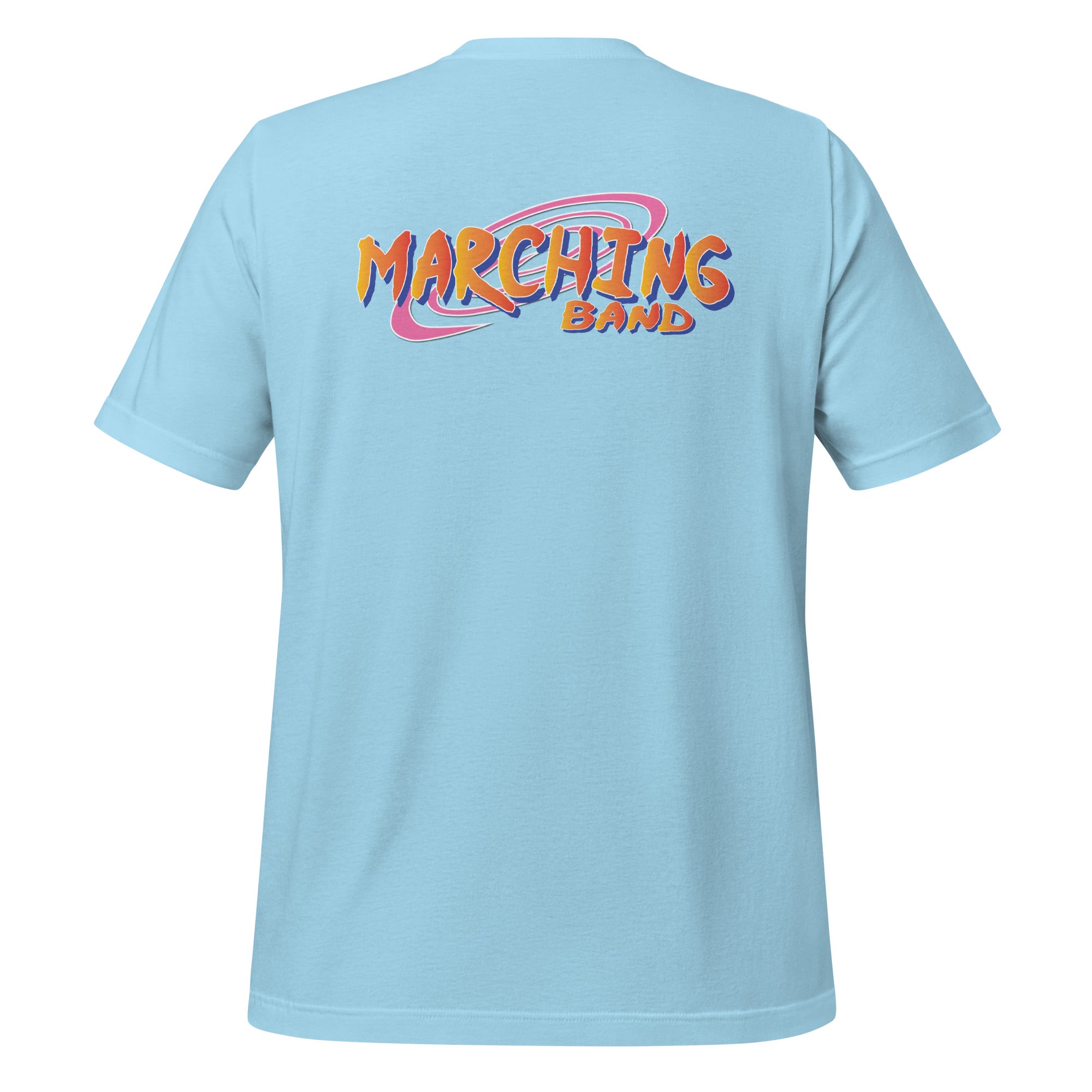 Marching Anime T-Shirt