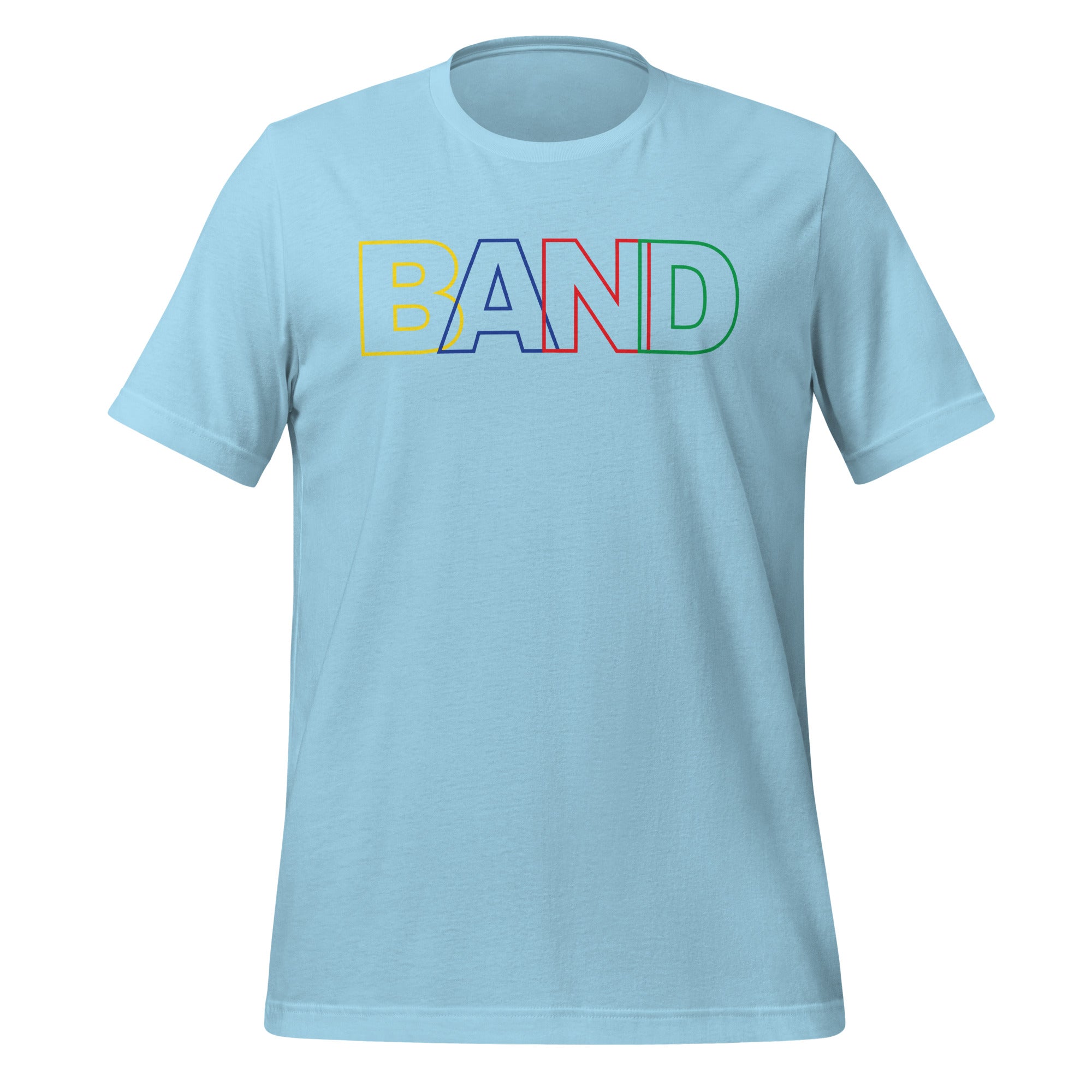 Band Lines T-Shirt