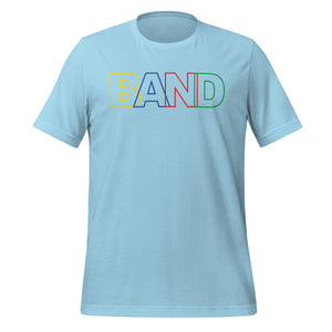 Band Lines T-Shirt