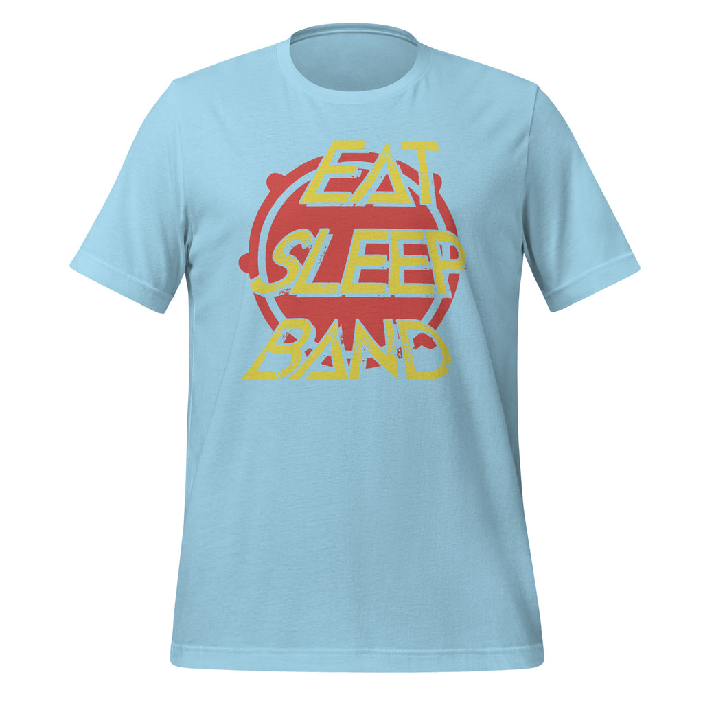 Eat Sleep Drum T-Shirt