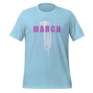 Multi March T-Shirt